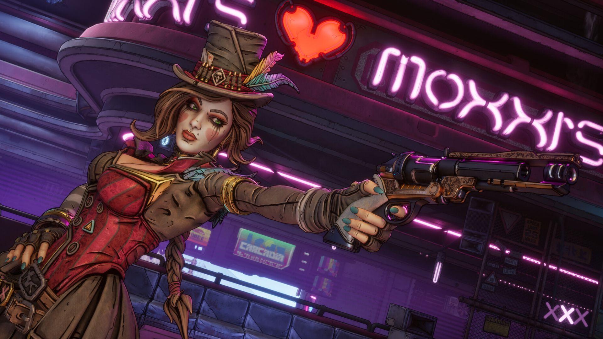 Borderlands 4 Guide: Moxxi Location & Glucose Guardian Trophy