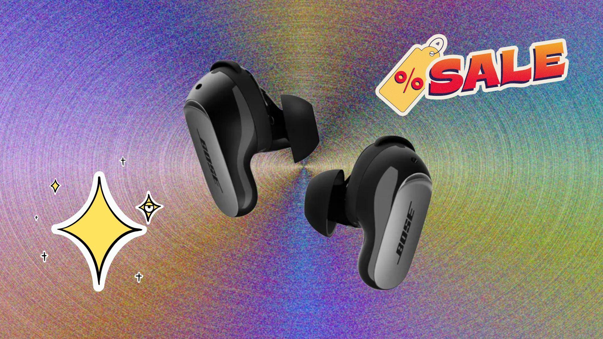 Bose QuietComfort Ultra Earbuds 2nd Gen Drop to $249