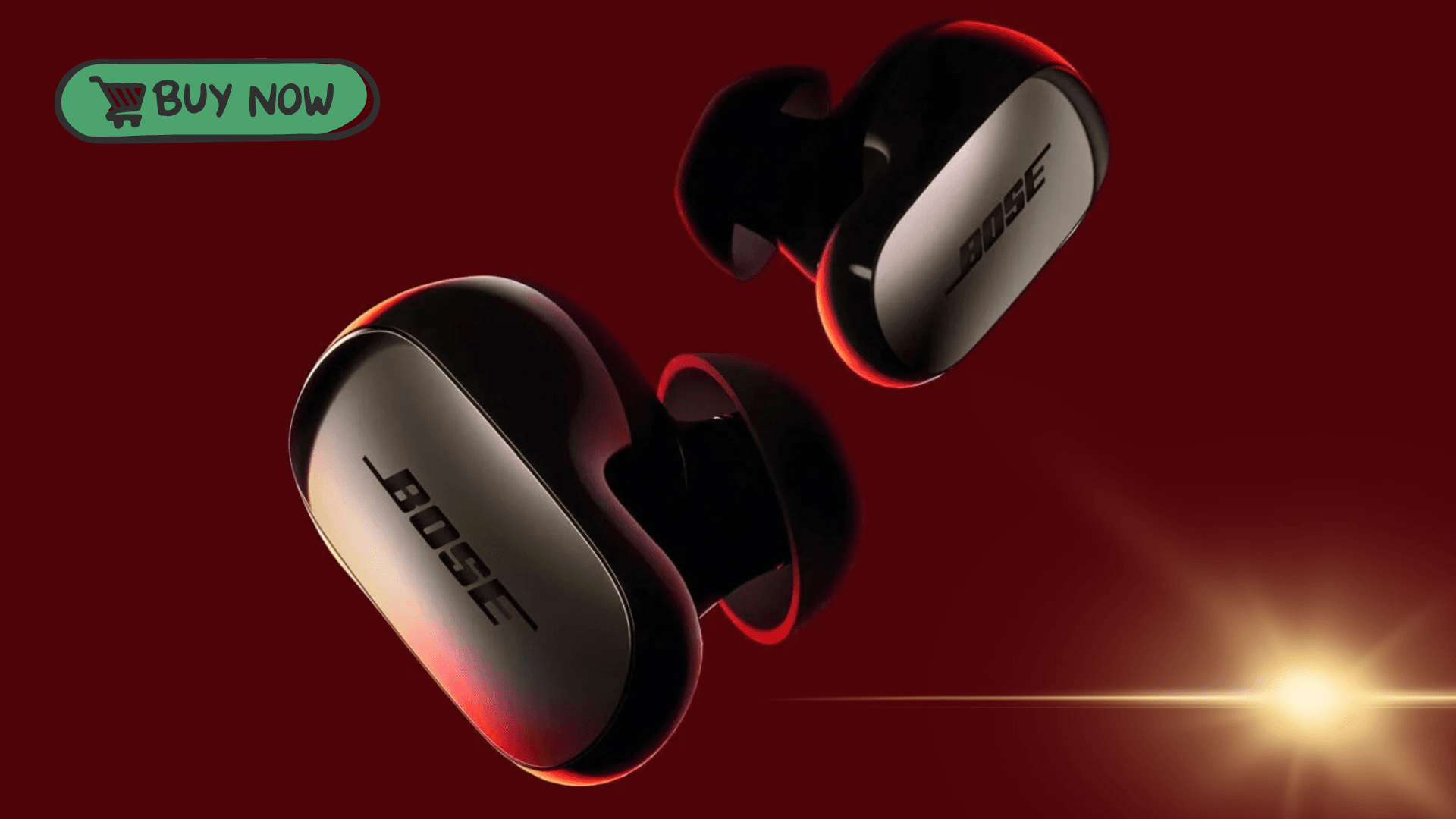 Bose QuietComfort Ultra Earbuds (2nd Gen) Drops to $250