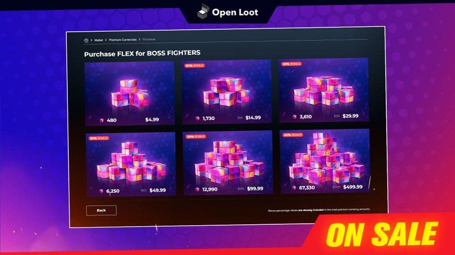 Boss Fighters Economy Test Offers Exclusive Rewards for Gamers