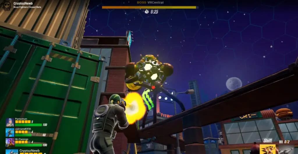 Boss Fighters Unveils Three-Tier Game Economy 