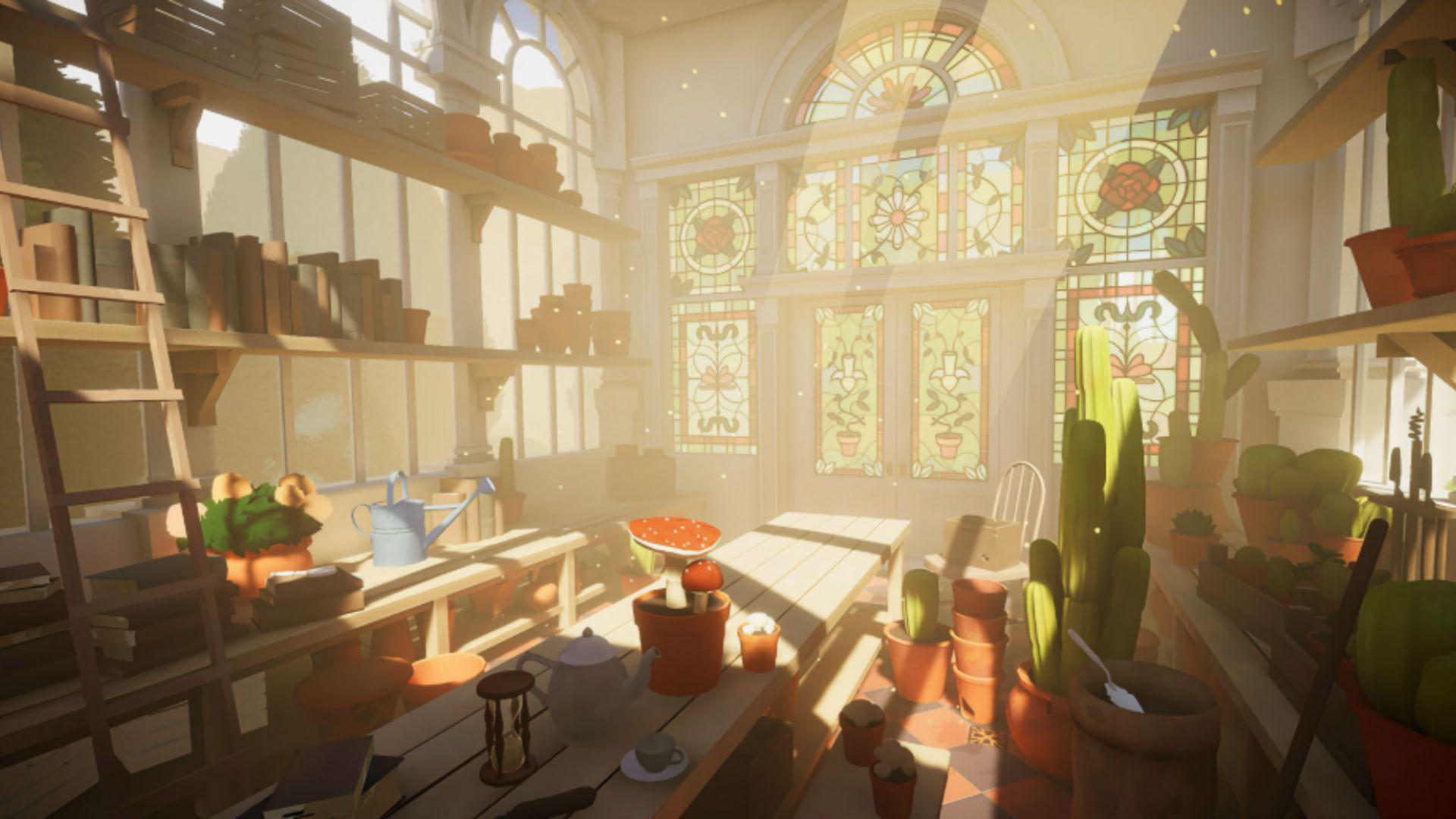 Botany Manor Free on Epic Games Store image