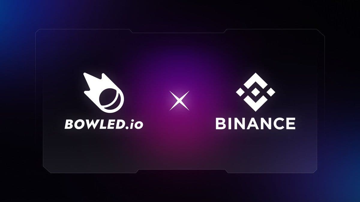 Bowled.io Binance