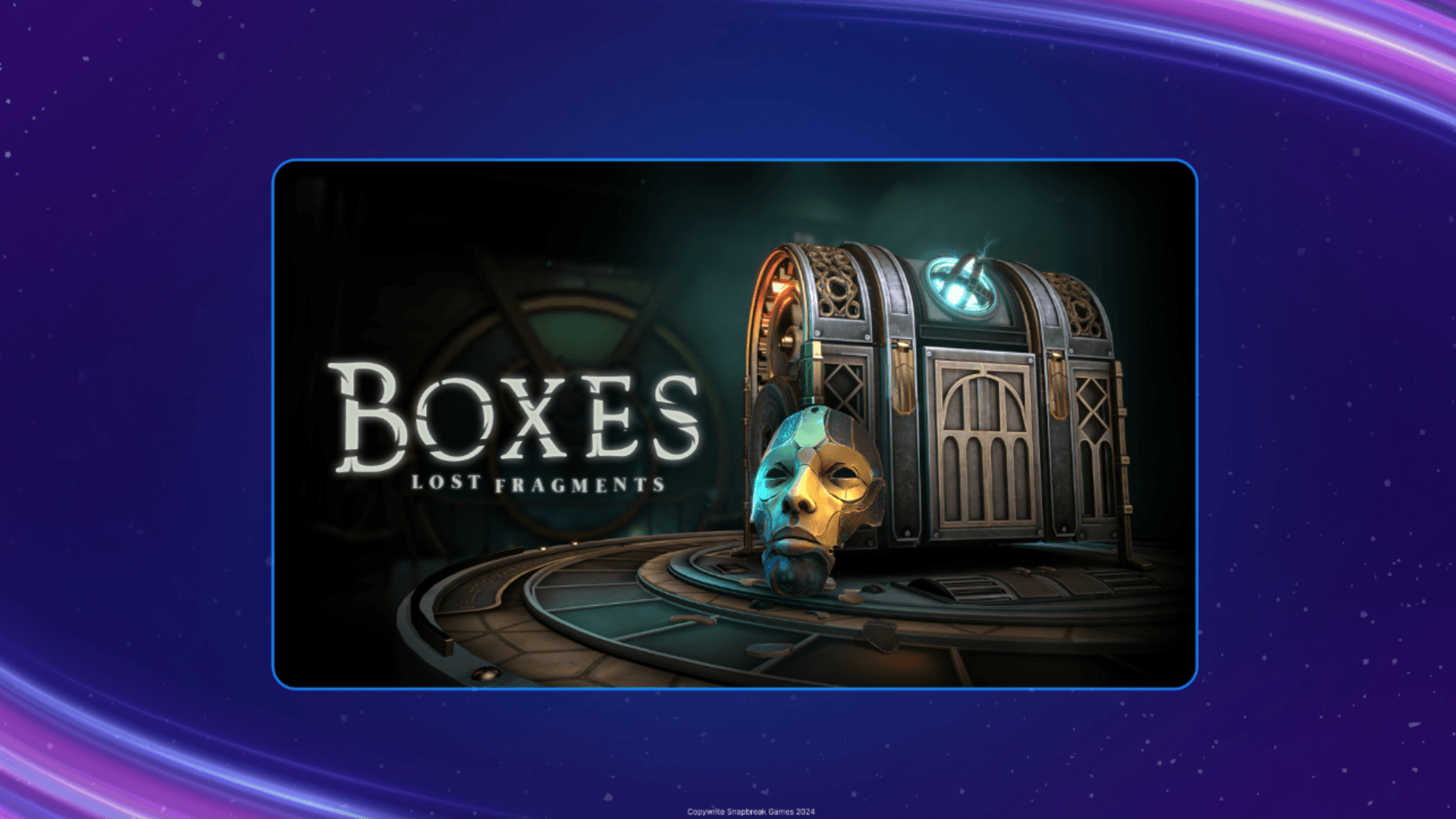 Boxes: Lost Fragments Gratis di Epic Games Store Mobile image