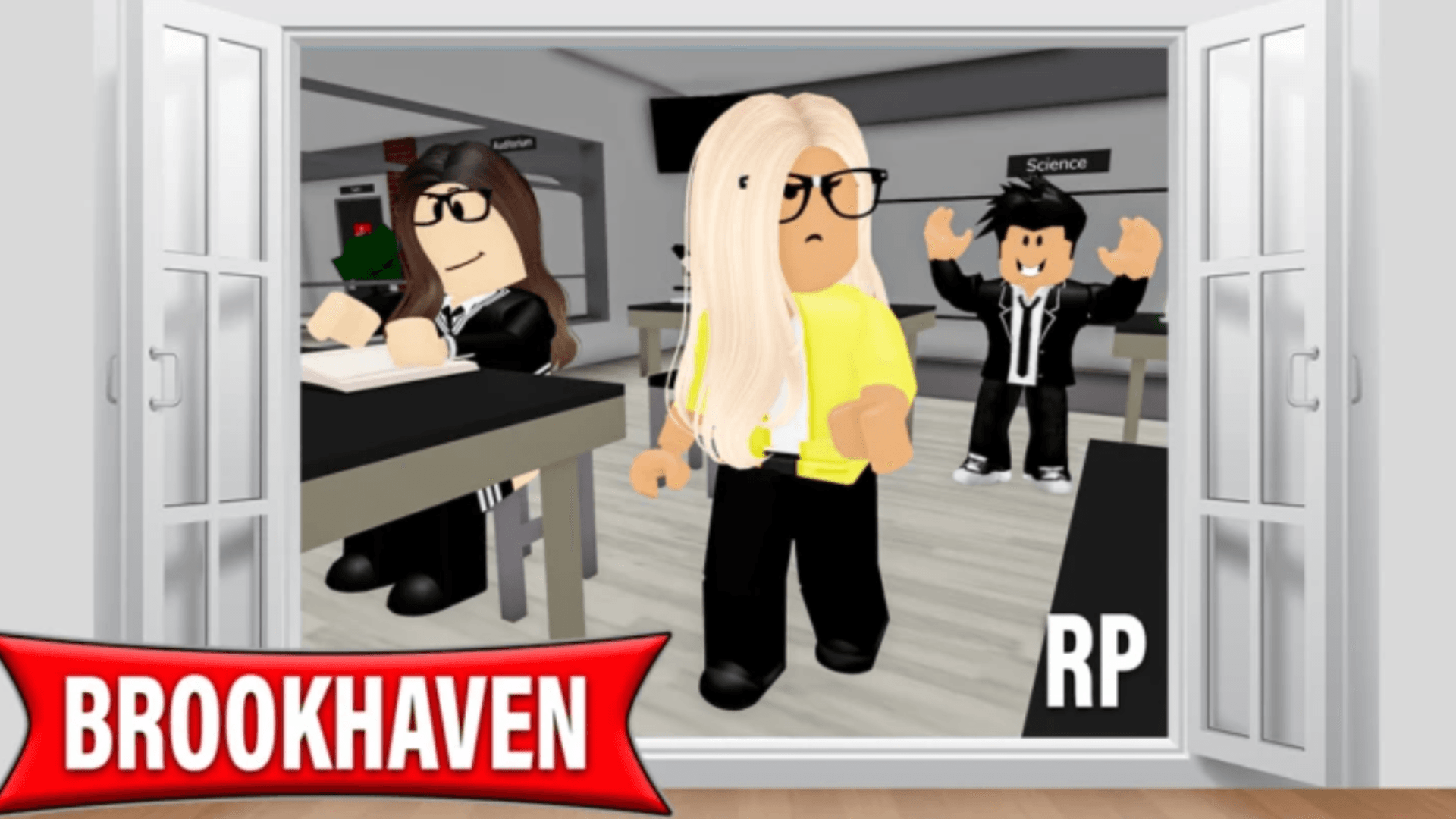 รหัสเพลง Brookhaven Roblox image