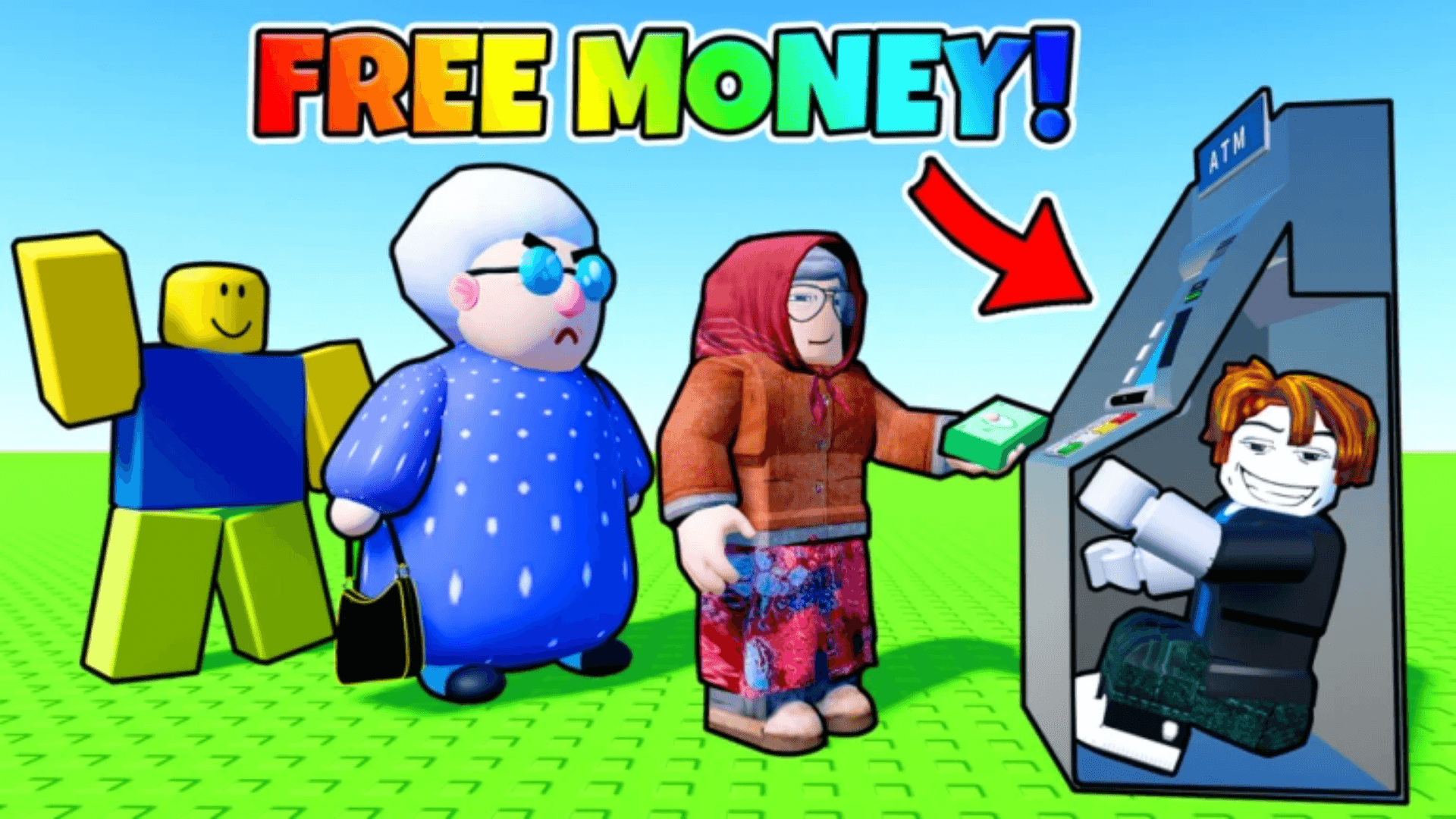 Build A Scam Empire Roblox 代码 (2025年12月) image