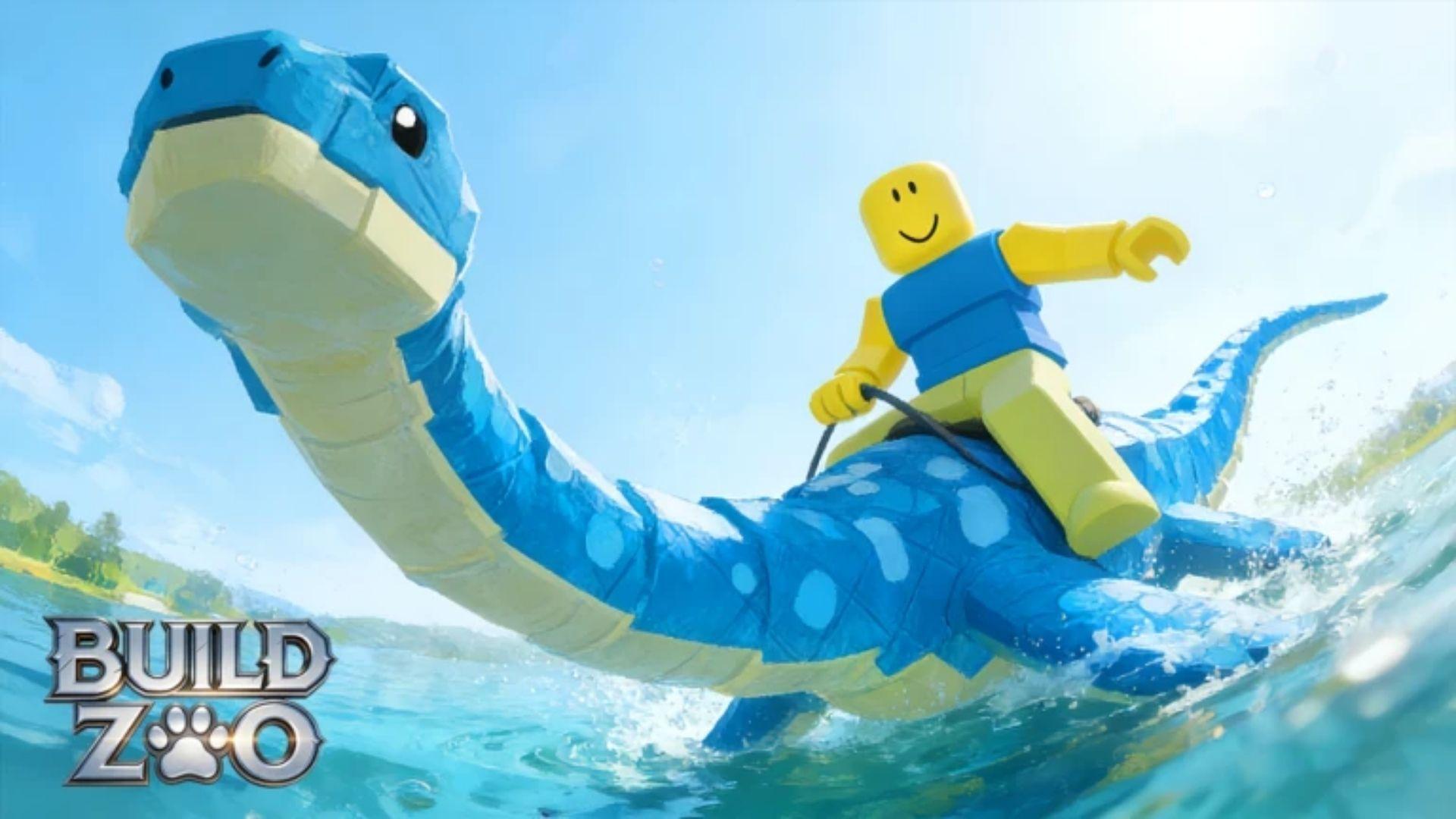 Build A Zoo Roblox Codes January 2026 image