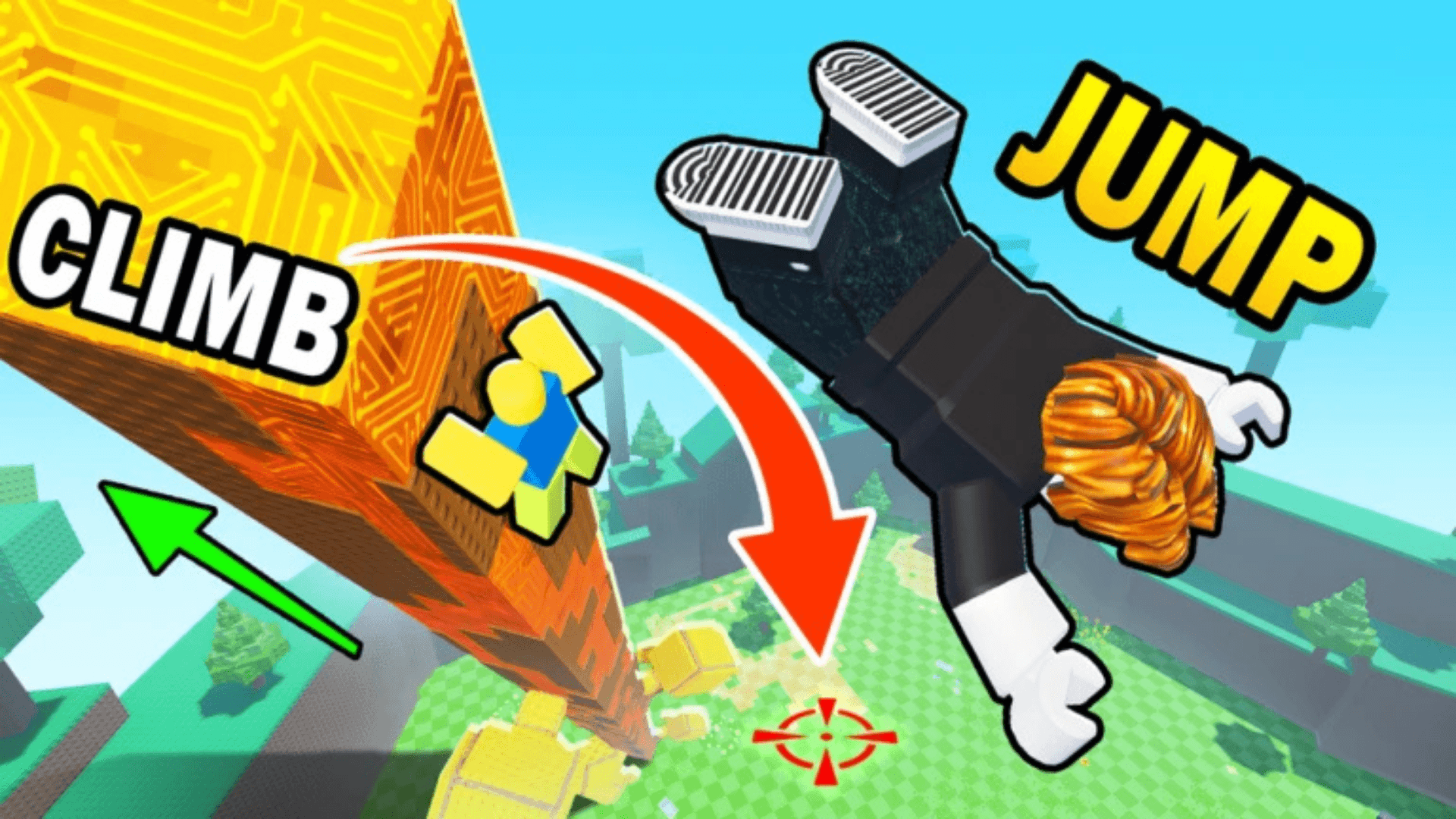 2025年12月 Build to Climb Roblox 兌換碼 image