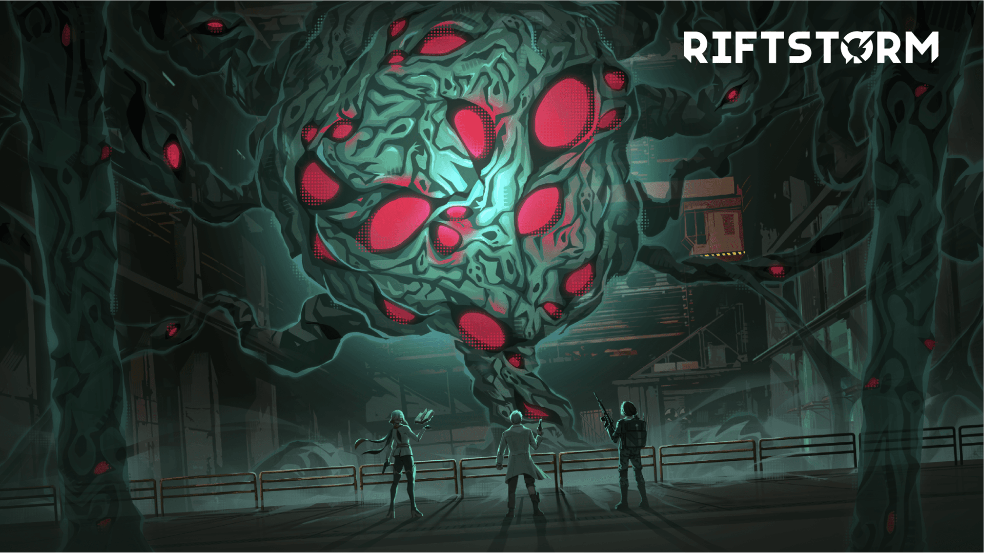 Building Forever Games: RIFTSTORM Case Study