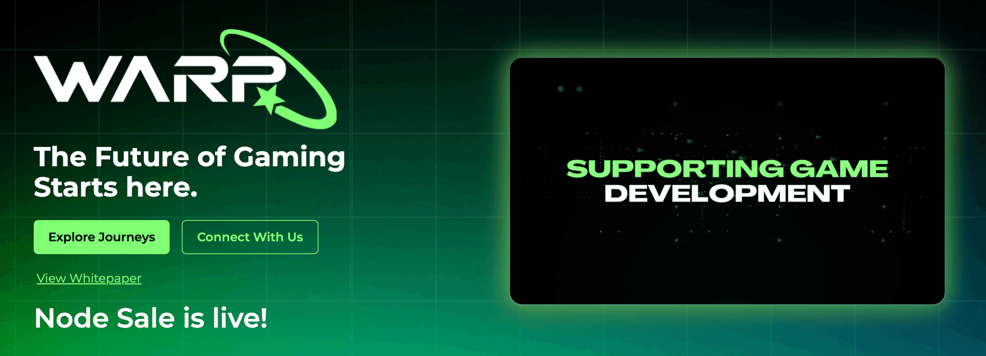 Building a Future for Web3 Game Publishing