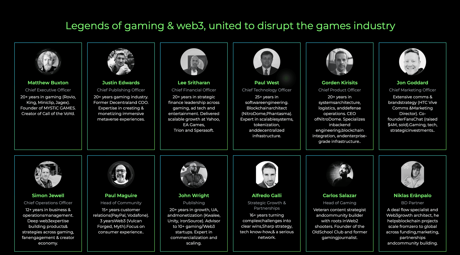 Building a Future for Web3 Game Publishing