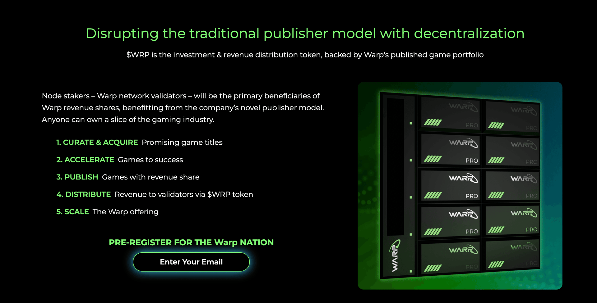 Building a Future for Web3 Game Publishing