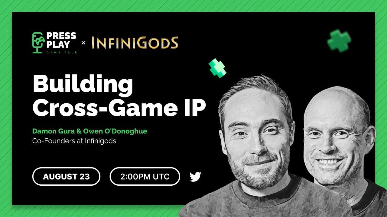 Building a Game for Every Player: The Importance of Genre Diversity with InfiniGods image
