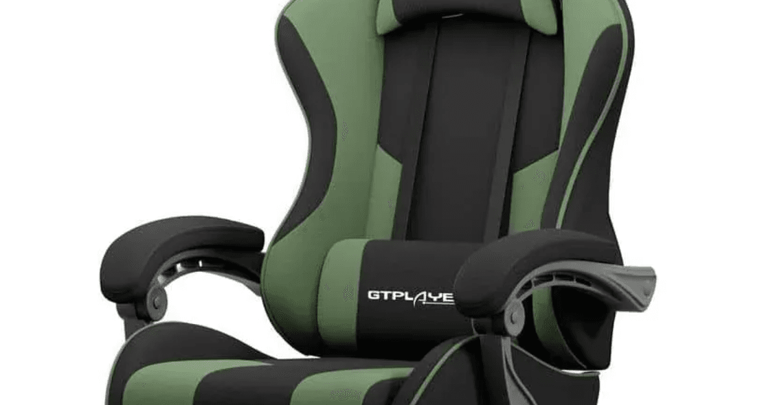 COMHOMA Big and Tall Gaming Chair Drops Below $140 on Amazon
