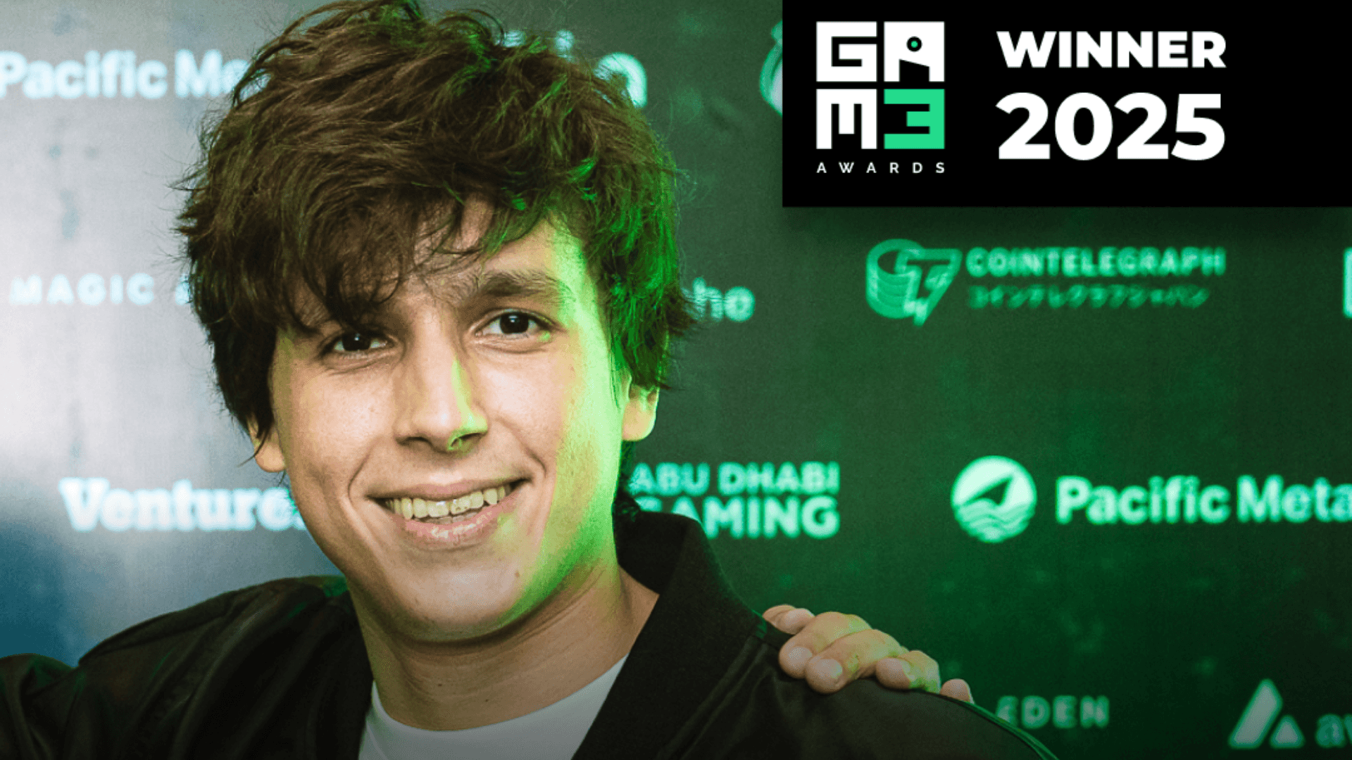 Cagy Shares Insights of the Future of Web3 Gaming image