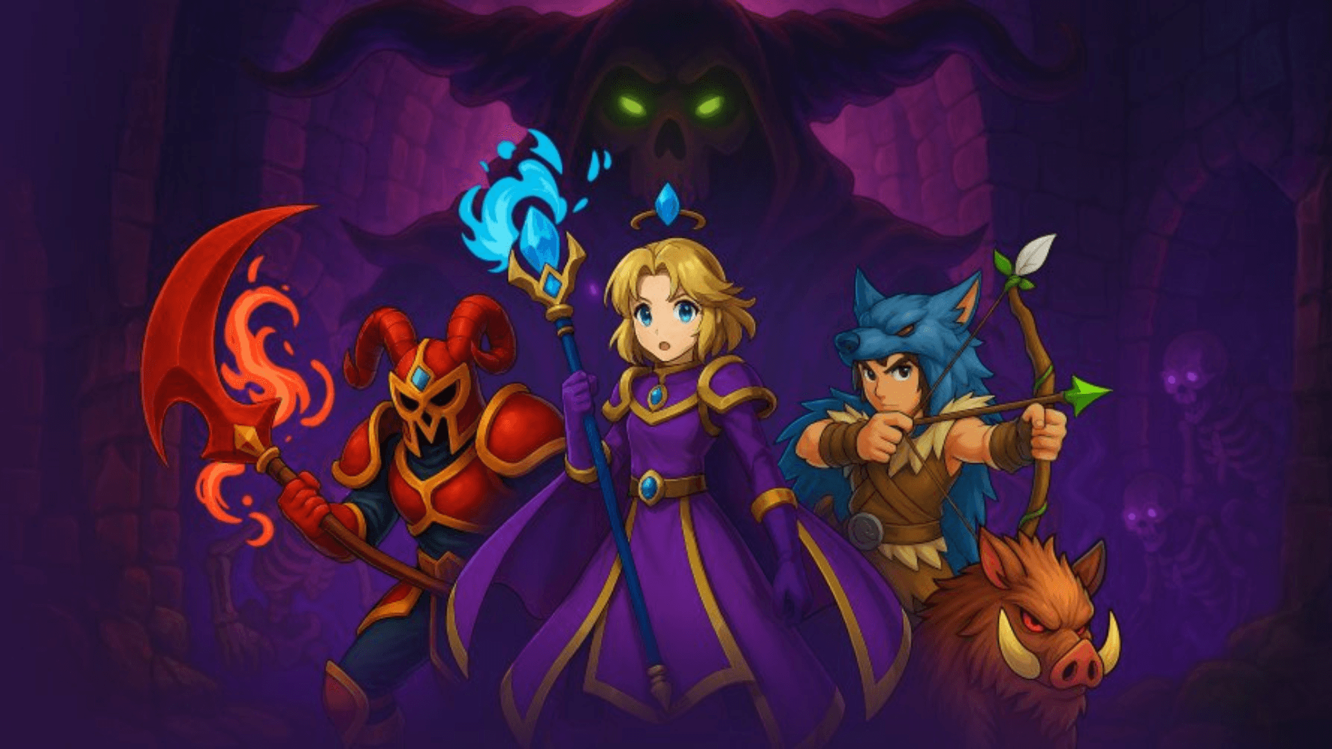 Calamity Icebound Event Offers $25k Prizes image