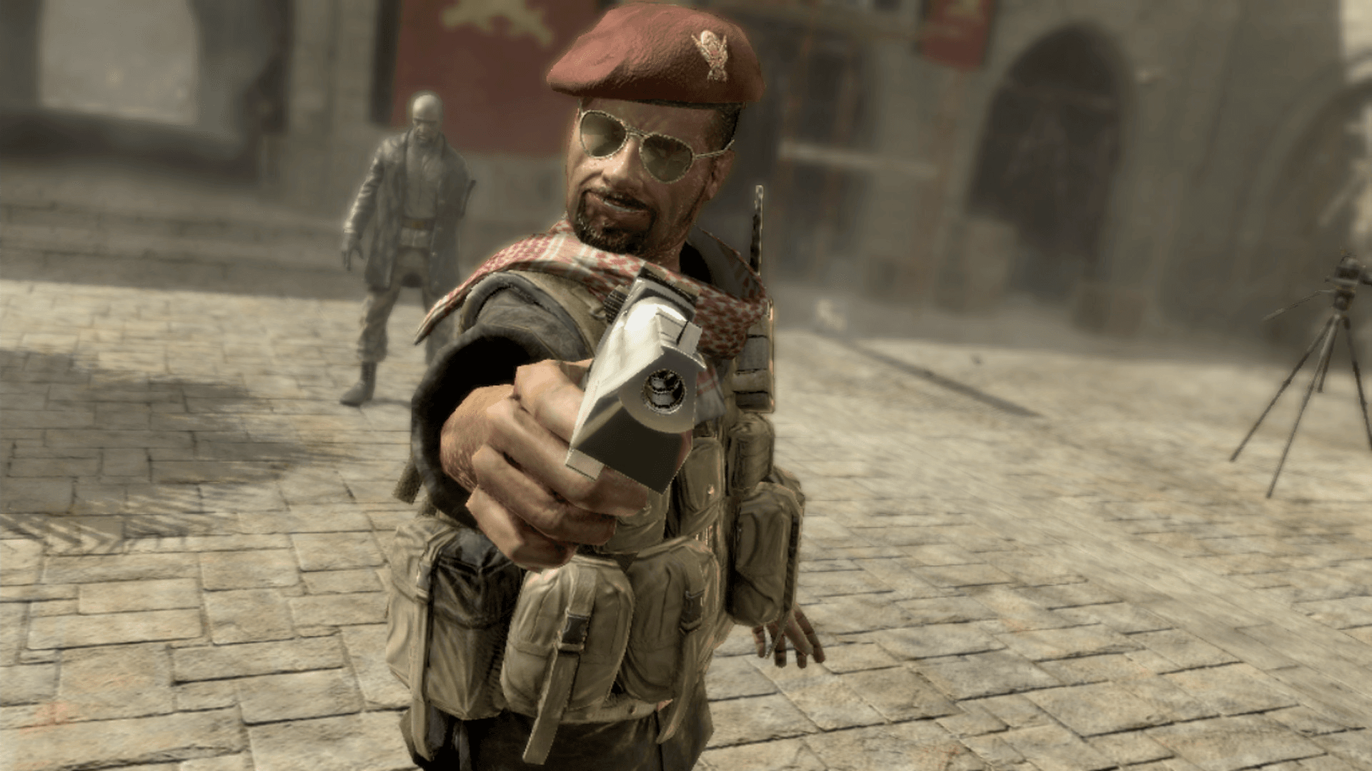 Call of Duty 4: Modern Warfare