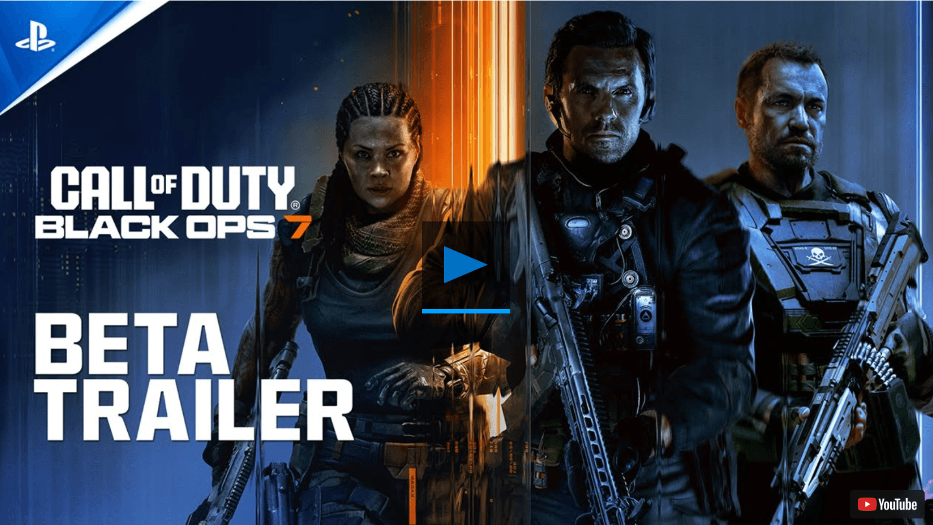 Call of Duty: Black Ops 7 Avance Exclusivo image