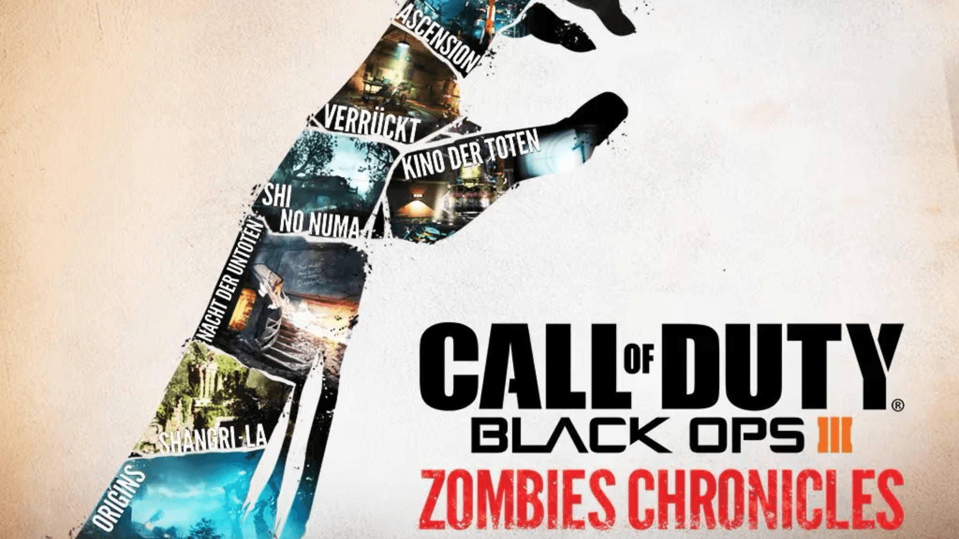 Call of Duty May Launch a Standalone Zombies Game