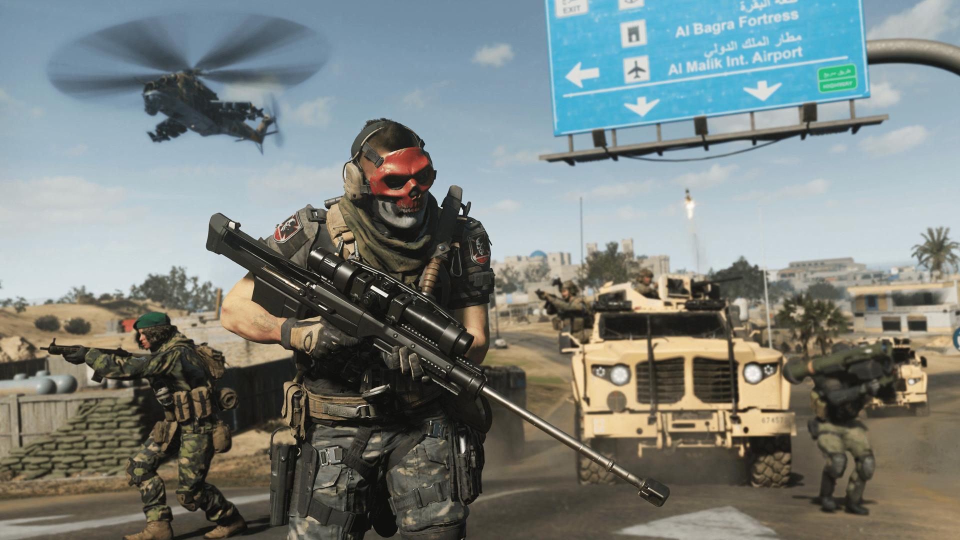 Call of Duty: Modern Warfare II