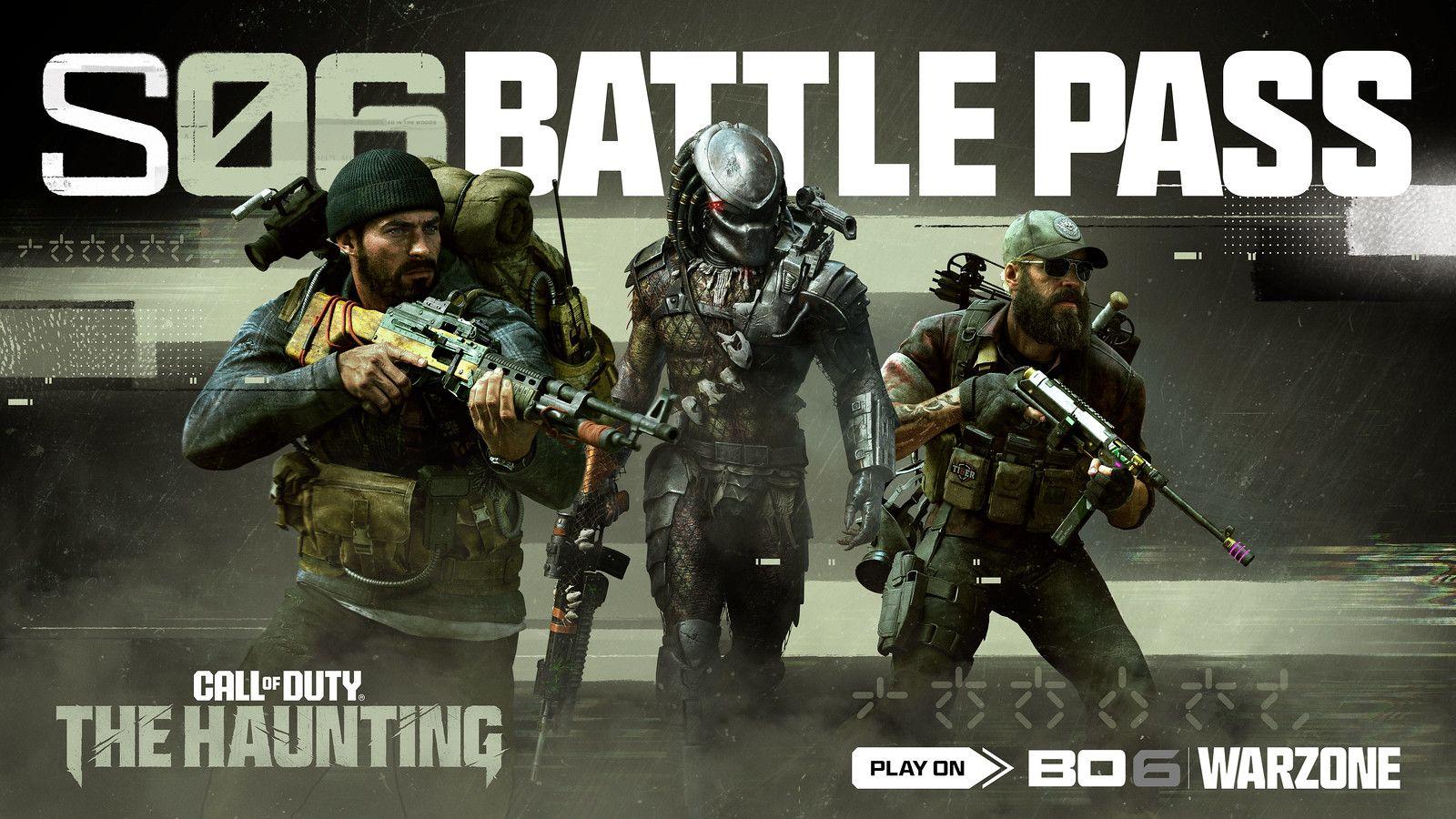 Call of Duty New Halloween Content