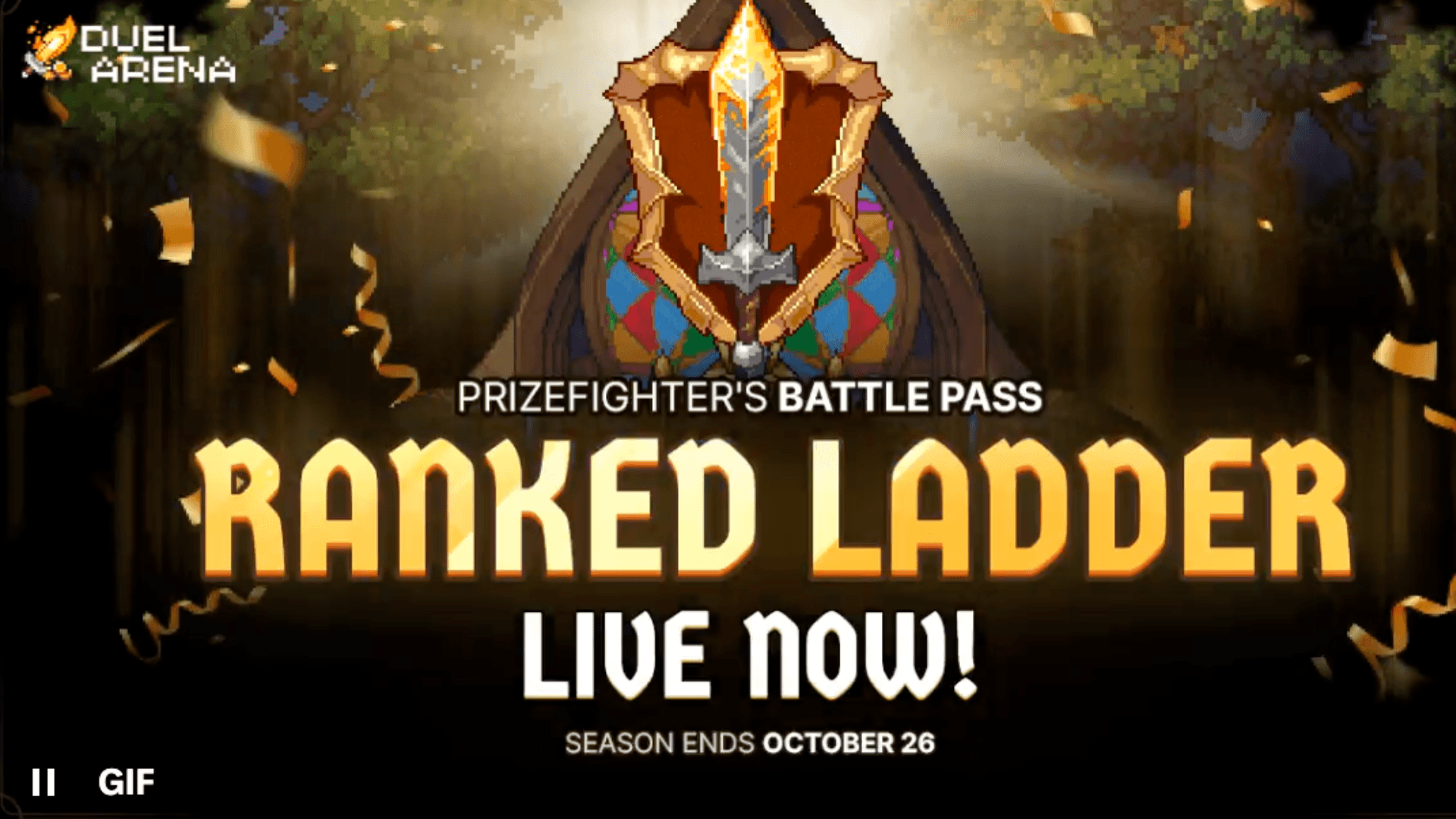 Cambria: Duel Arena Reveals New Event image