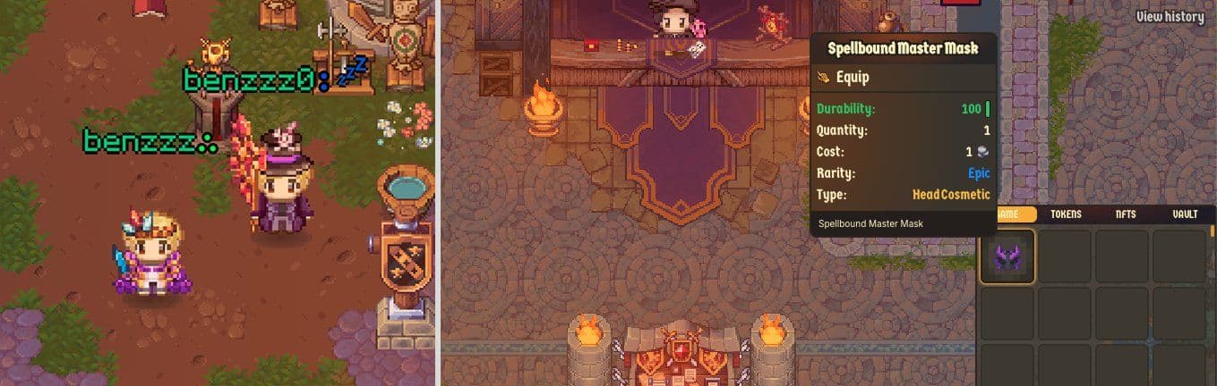 Cambria's New Burn-to-Earn Model