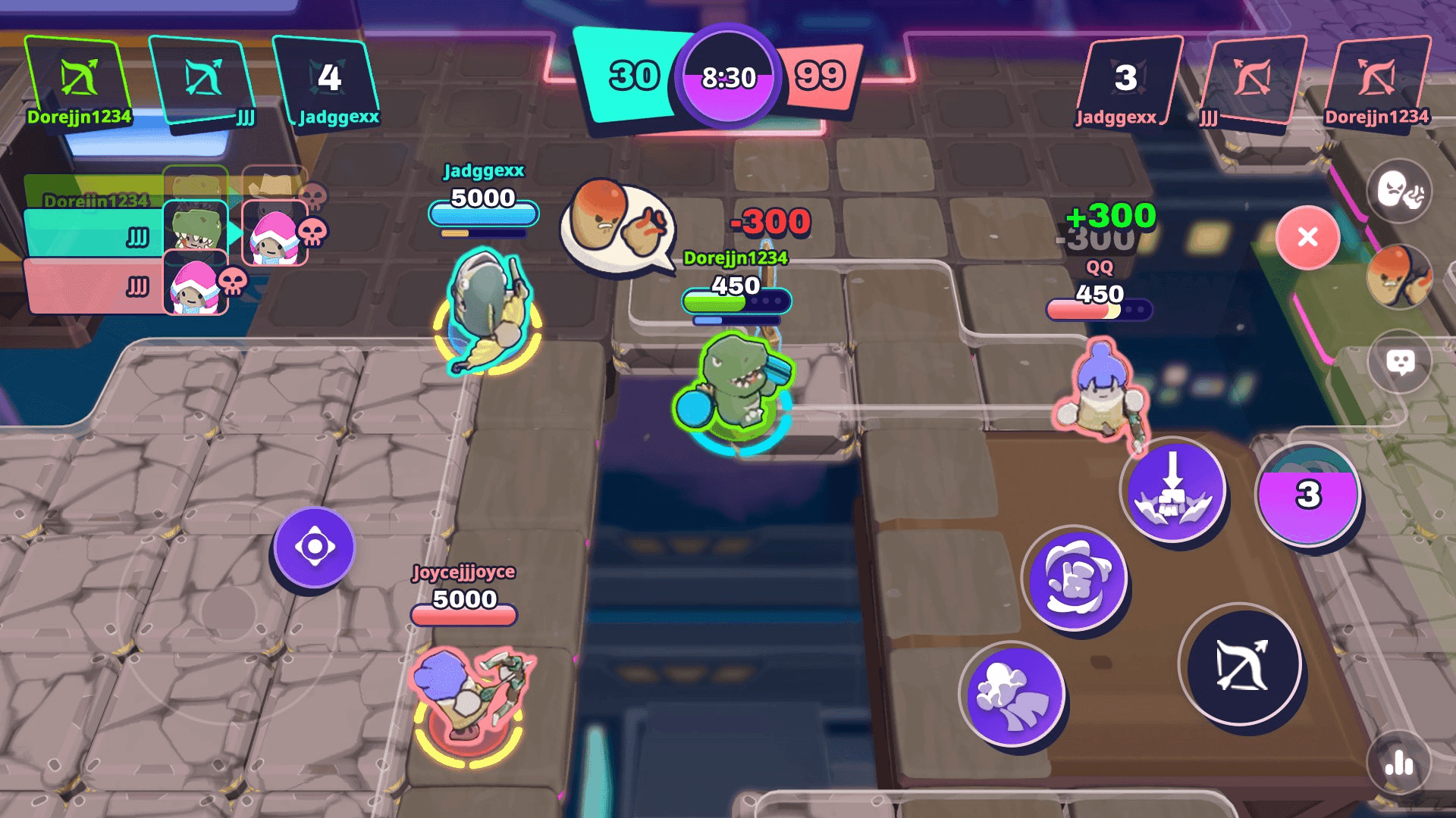 Capsule Heroes Game Image 1.png