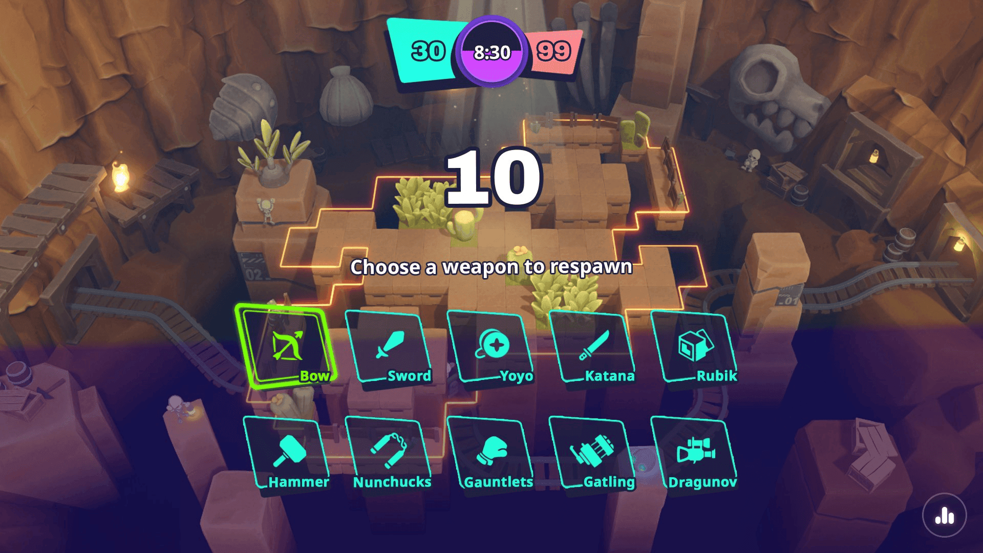 Capsule Heroes Game Image 2.png