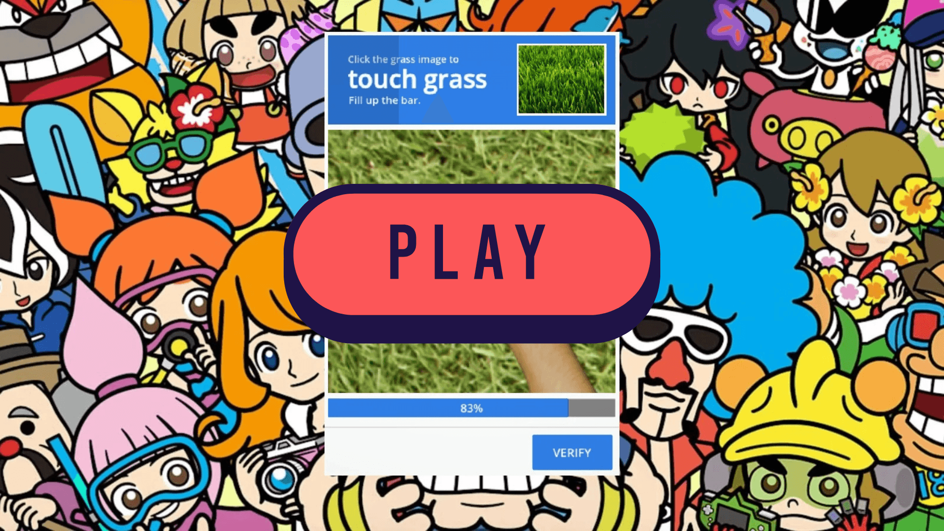 CaptchaWare Turns Captchas Into Fast-Paced Microgames