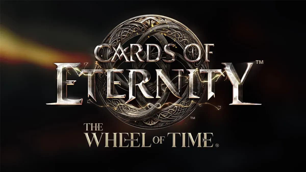 Aether Games Obtain Exclusive Rights for The Wheel of Time image