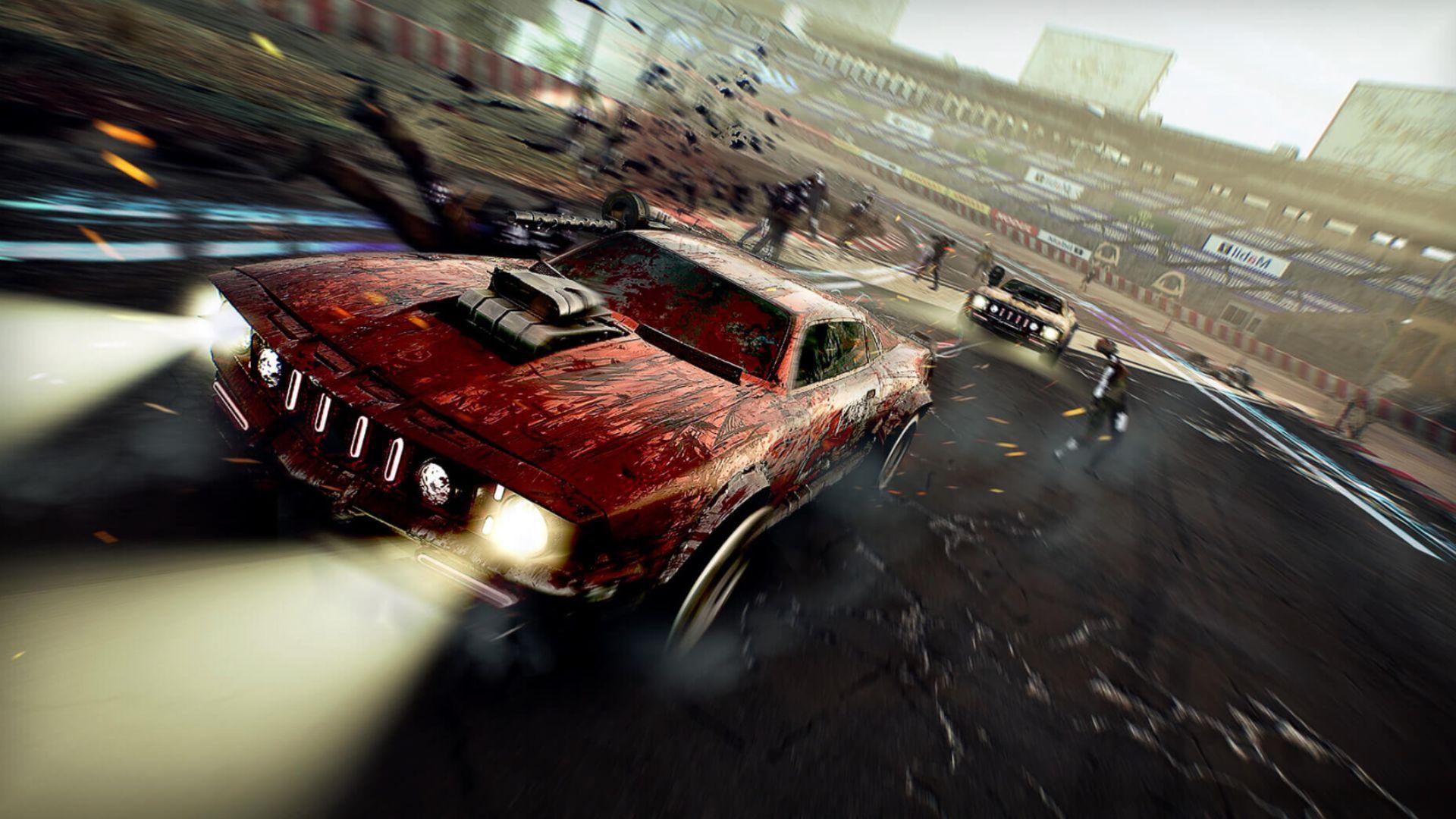 Carmageddon Returns With a Roguelite Twist image