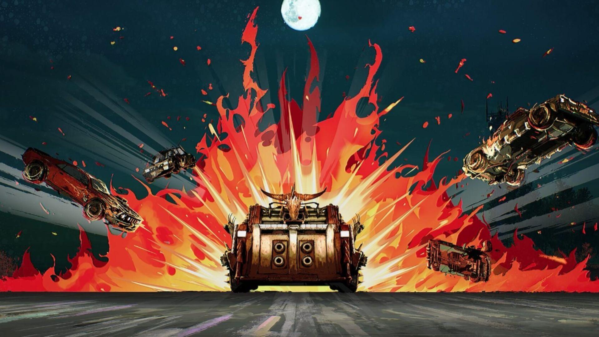 Carmageddon: Rogue Shift How to Survive the Roguelike Roads