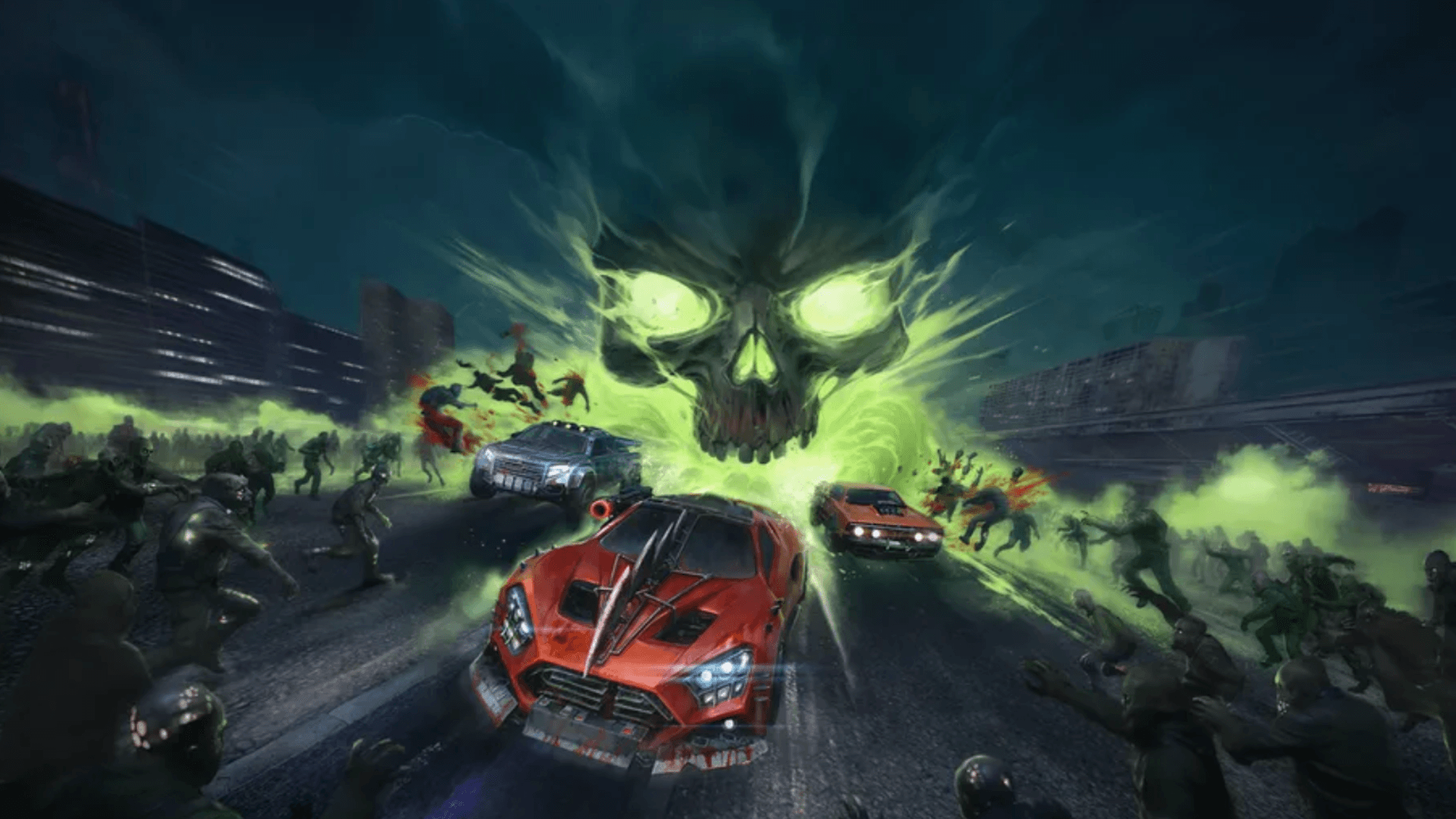Carmageddon: Rogue Shift Release Details image