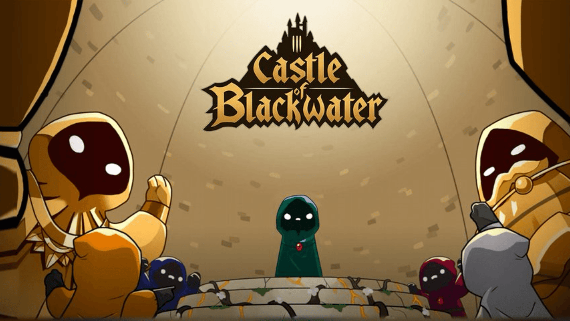 Castle of Blackwater Launches on Steam March 25th