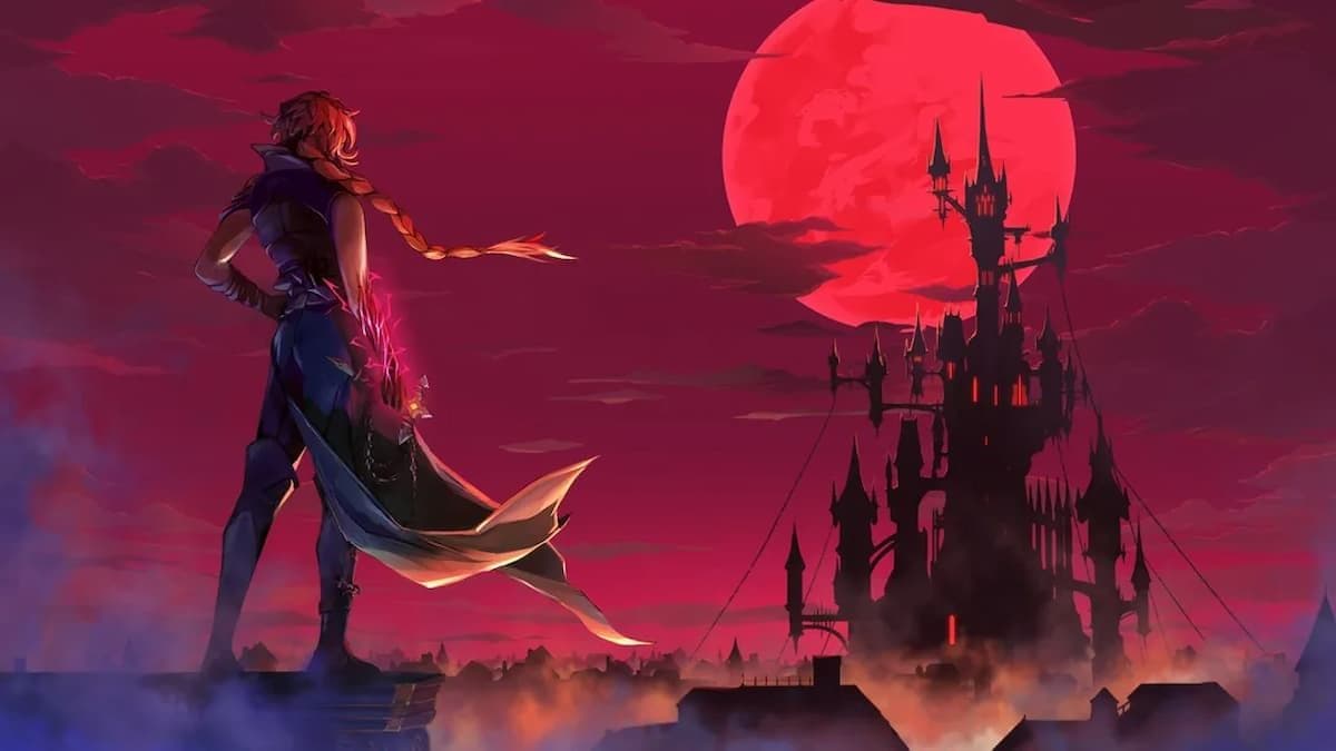 Konami Confirms Castlevania Reboot Is Actively in Development
