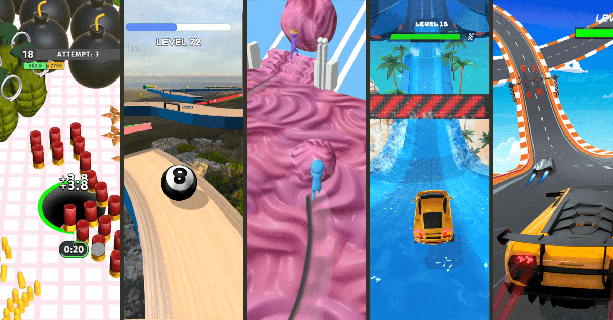 カジュアルゲームの全貌：ユーザー層、ジャンル、収益化の動向 image