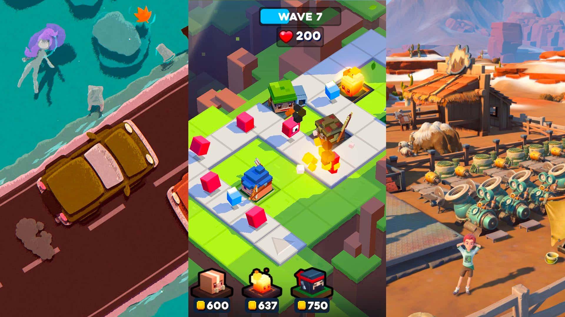 Web3カジュアルゲーム：収益化、オンボーディング、ゲーム内広告 image