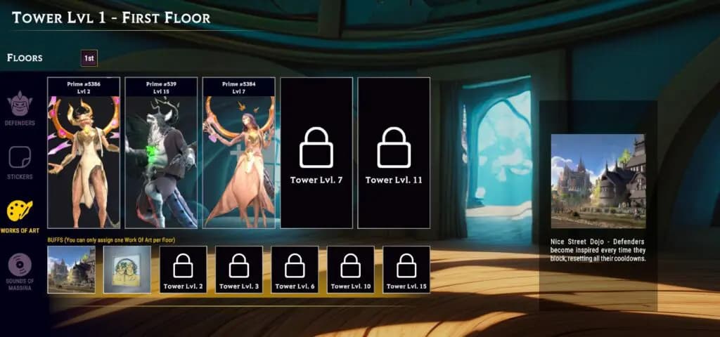 Champions Ascension Introduces Maestro Towers PvE Mode