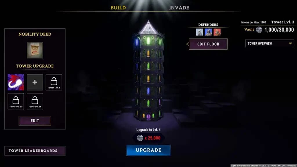 Champions Ascension Introduces Maestro Towers PvE Mode