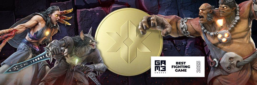 Champions Ascension x GAM3 Awards 2024