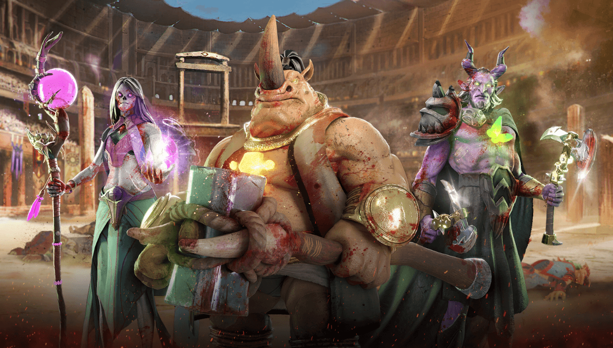 Champions Ascension x Sequence