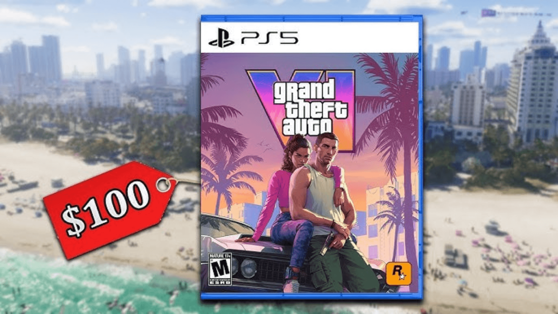 GTA 6定价100美元：不明智之举 image