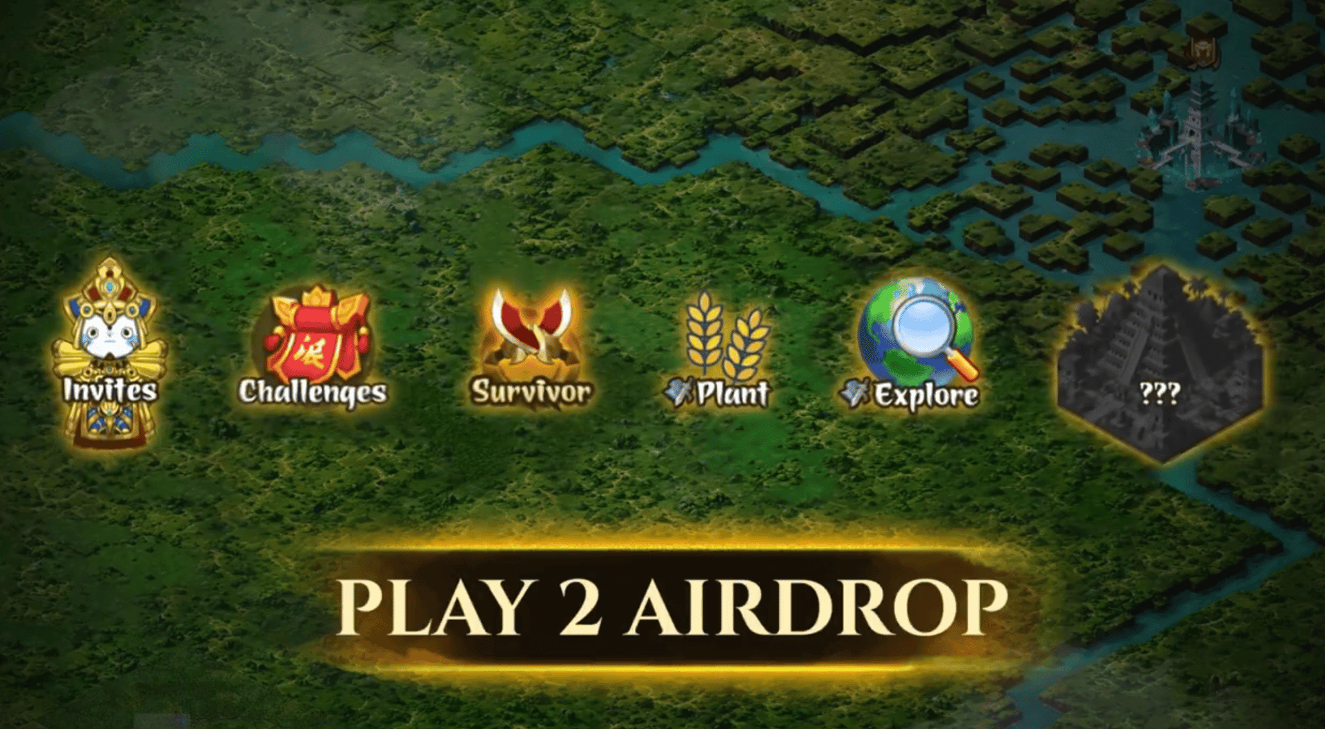 Chibi Clash Play-to-Airdrop Event image