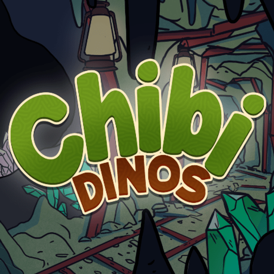 Chibi Dinos
