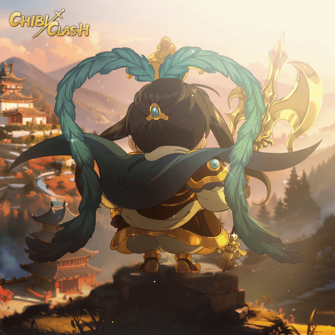 Chibi Clash