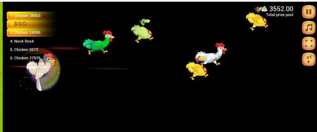 Chicken Derby New Economy: Stake Chickens, Earn $BAWK Tokens