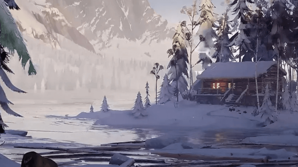 Chilla's Art Announces Horror Snow Shoveling Game Snowed Under