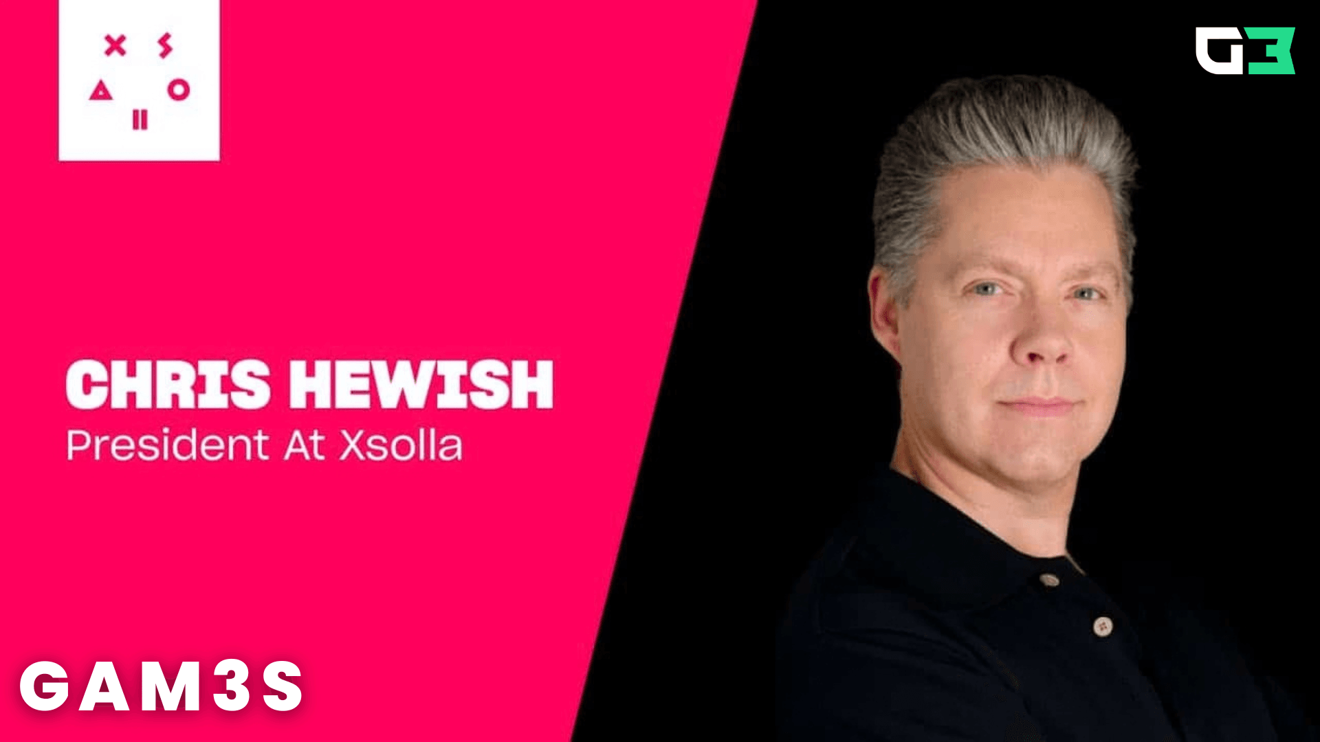 Chris Hewish on Game Commerce, DTC, AI and Digital Ownership