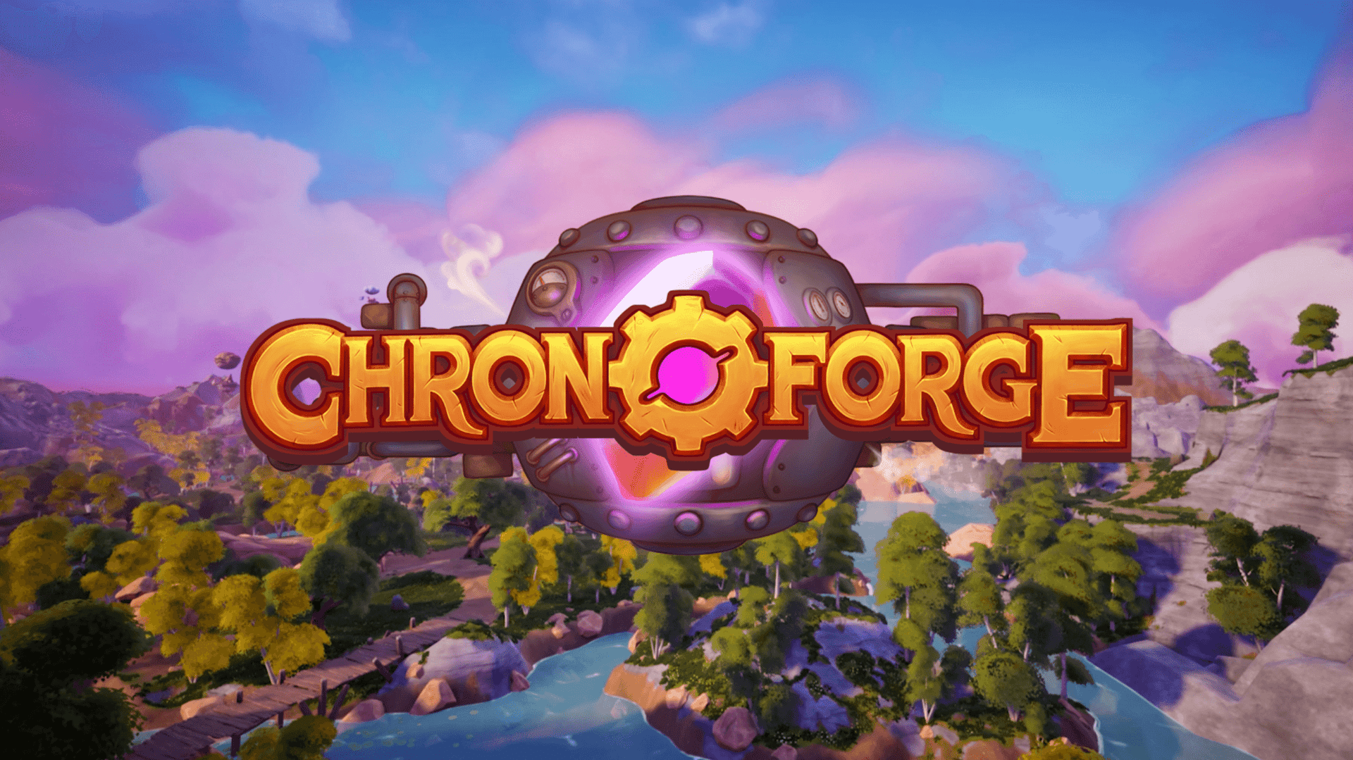 ChronoForge capta US$ 3M para Action RPG image